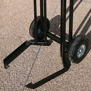 CARRELLO PORTA GOMME RATA C - CARELLO PNEUMATICI - CARELLO FUSTI - CARELLO PORTA TUTTO - BREVETTO PENDENTE