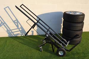 Ratam.it, Carello porta gomme, carello gomme,Trolley for tires, tire cart, Carello fusti, carello pneumatici, fusti olio, pneumatici, spostamento, chiave per bulloni, brevetti, carello, carro, tools, Tyre trolley, 2014