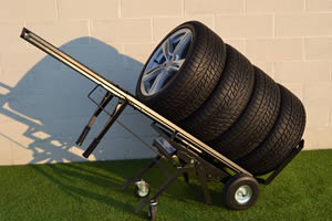 Ratam.it, Carello porta gomme, Trolley for tires, tire cart,carello gomme, Carello fusti, carello pneumatici, fusti olio, pneumatici, spostamento, chiave per bulloni, brevetti, carello, carro, tools, Tyre trolley, 2014